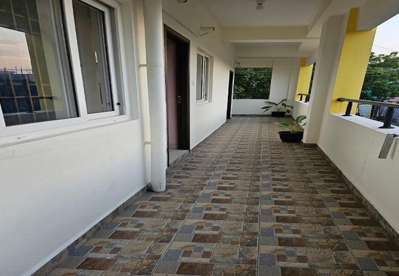 Pondy Pleasant Stay Puducherry Buitenkant foto